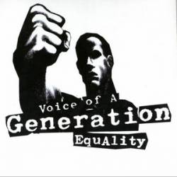 Voice Of A Generation : Equality